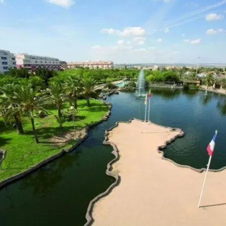 Apartamento El Felisia Apartmán Torrevieja