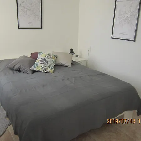 Apartmán Apartamento El Felisia *