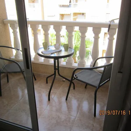 Apartamento El Felisia Apartmán Torrevieja