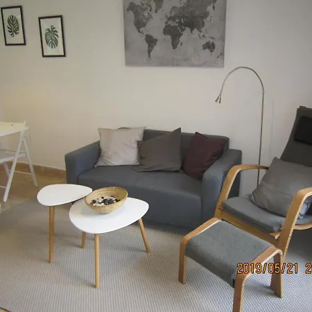 Apartmán Apartamento El Felisia