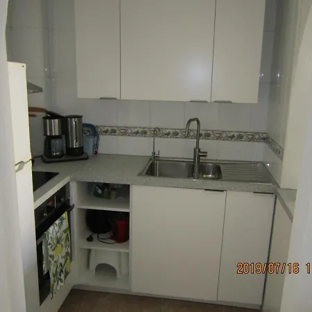 Apartamento El Felisia Apartmán