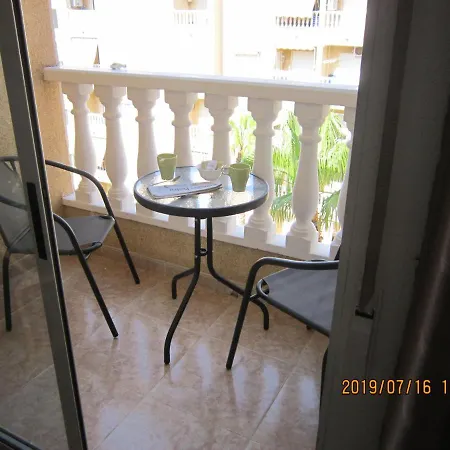Apartamento El Felisia Apartmán *